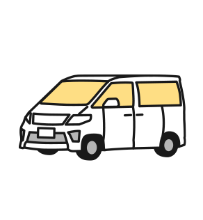 車両の整理