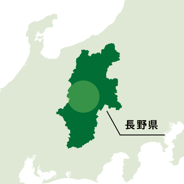 対応エリアの地図イメージ