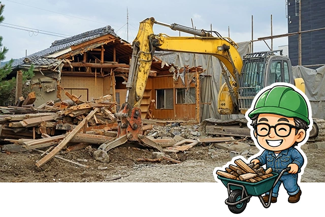土地を含め売却を検討