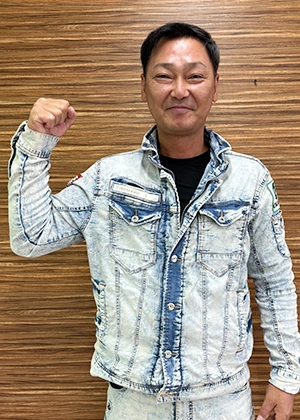勝山さん
